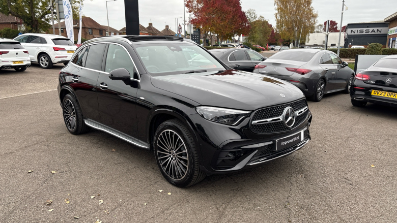 Mercedes-Benz GLC 300de 4Matic AMG Line Premium + 5dr 9G-Tronic Estate